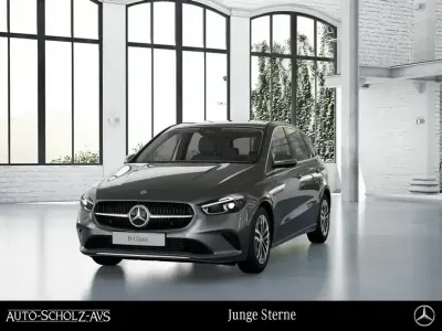 Usata Mercedes B220 Progressive 190 CV (139 kW) 2024 Grigio Monovolume