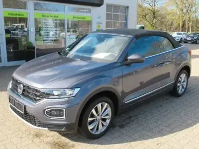 Gebraucht VW T-Roc Style 75 PS (55 kW) 2020 Andere SUV