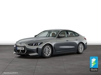 Second-hand BMW i4 250 kW (340 CP) 2025 Gri Berlinǎ
