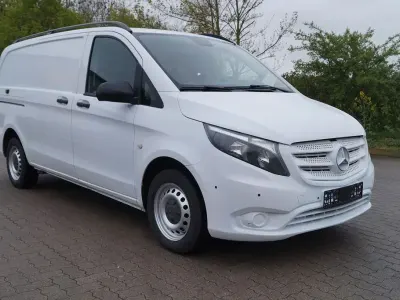 Gebraucht Mercedes Vito