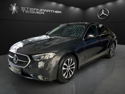 Mercedes E200