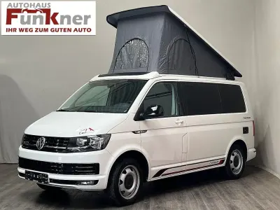Gebraucht VW California California 199 PS (146 kW) 2019 Candyweiss Van
