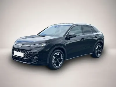 Neu VW T-Roc R-line 150 PS (110 kW) 2026 Grenadillschwarz SUV