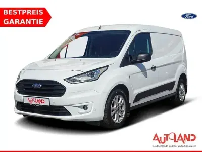 Używany Ford Transit Connect 120 KM (88 kW) 2022 Biały Minivan