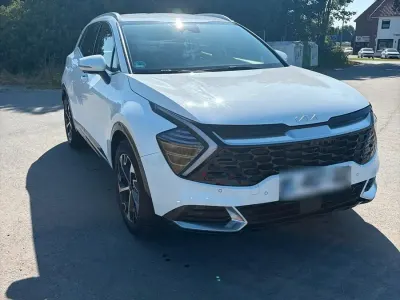Gebraucht Kia Sportage