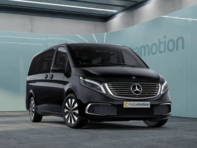 gebraucht Mercedes EQV300 lang Design Paket Distronic LED 8-Sitzer