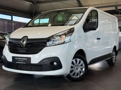 Brugt Renault Trafic 120 HK (88 kW) 2019 Hvid MPV