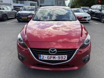 Gebraucht Mazda 3