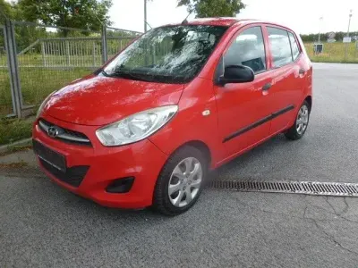 Gebraucht Hyundai i10