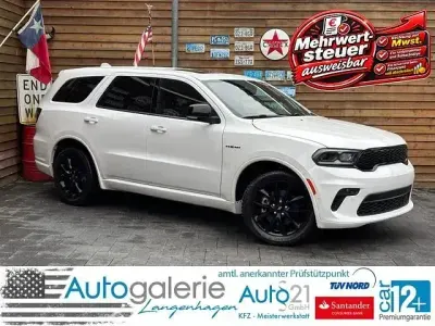 Gebraucht Dodge Durango 364 PS (267 kW) 2020 Weiß SUV
