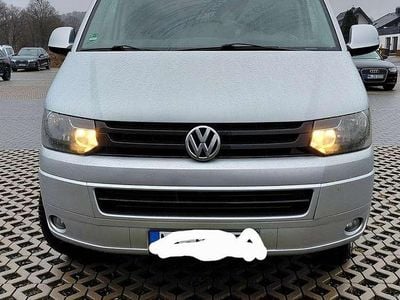 Gebraucht VW T5 179 PS (131 kW) 2010 Silber Van