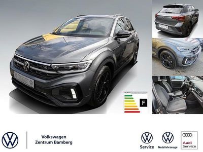 Gebraucht VW T-Roc R-line 190 PS (139 kW) 2024 Grau SUV