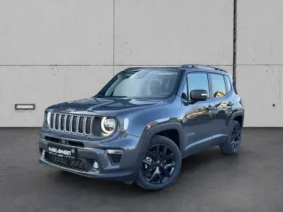 Gebraucht Jeep Renegade Summit 131 PS (96 kW) 2025 Gruen SUV