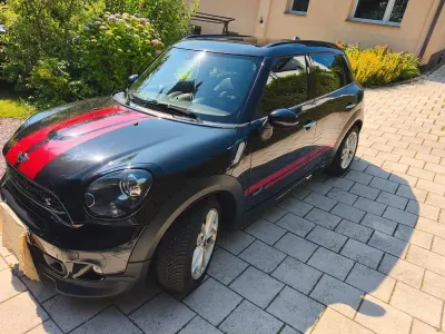 Gebraucht Mini Cooper S Countryman 190 PS (139 kW) 2016 Schwarz SUV