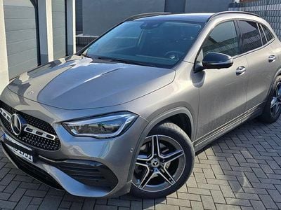 Gebraucht Mercedes GLA220 190 PS (139 kW) 2021 Grau SUV