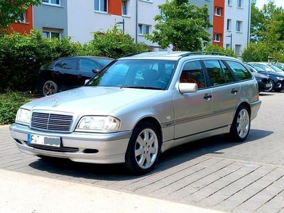 Mercedes C180