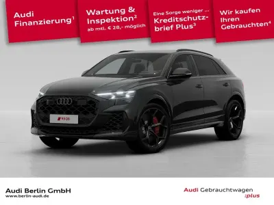 Gebraucht Audi RS Q8 Performance 640 PS (470 kW) 2025 Schwarz SUV