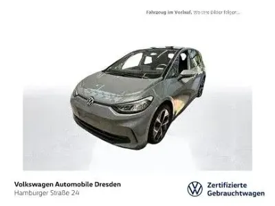 Gebraucht VW ID.3 Pro 150 kW (204 PS) 2024 Grau Kleinwagen