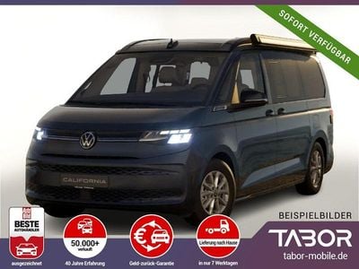 Neu VW California California 150 PS (110 kW) 2026 Blau Van
