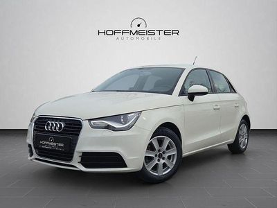 Gebraucht Audi A1 Sportback Attraction 122 PS (89 kW) 2015 Weiß Kleinwagen