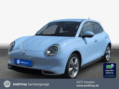 Gebraucht Ora Funky Cat 400 Pro+ Pro+ 125 kW (171 PS) 2024 Blau Kleinwagen