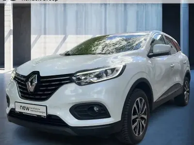 Używany Renault Kadjar Equilibre 140 KM (102 kW) 2022 Biały SUV