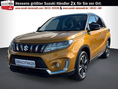 Gebraucht Suzuki Vitara Comfort+ 116 PS (85 kW) 2023 Gold SUV