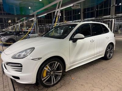 Porsche Cayenne Turbo