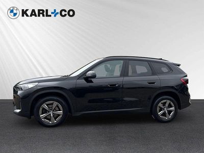 Gebraucht BMW X1 Comfort Edition 150 PS (110 kW) 2023 Black sapphire metallic (schwarz) SUV
