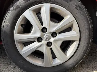 Brugt Opel Corsa S 90 HK (66 kW) 2017 Sort Hatchback