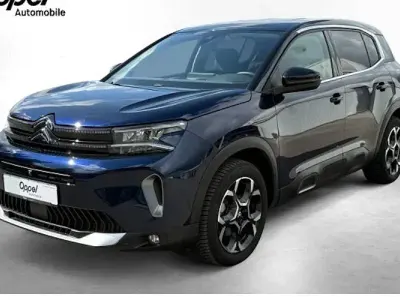 Gebraucht Citroën C5 Aircross Start 131 PS (96 kW) 2024 Blau SUV