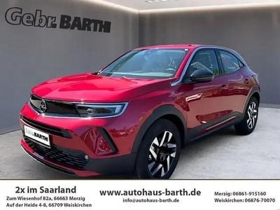 Brugt Opel Mokka-e Elegance 100 kW (136 HK) 2024 Rød SUV