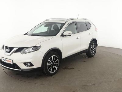 Weiß Gebraucht 2017 Nissan X-Trail Tekna SUV | 17.640 € (Fairer Preis)
