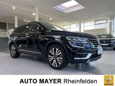 gebraucht Renault Koleos Initiale Paris 4x4 DCI 185 4WD X-TRONIC Klima