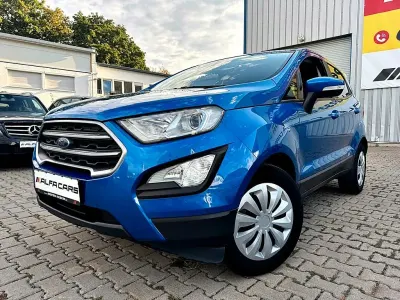 Gebraucht Ford Ecosport
