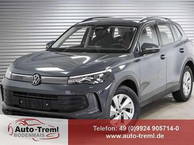 Neu VW Tiguan Basis 131 PS (96 kW) 2026 Delfingrau metallic (b0) SUV