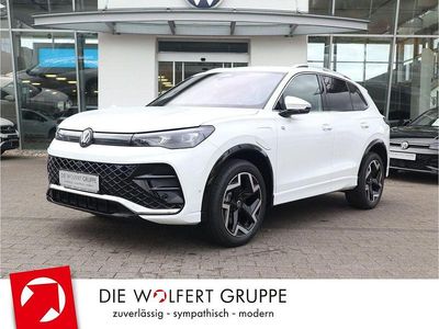 Neu VW Tiguan R-line 150 PS (110 kW) 2025 Pure white SUV