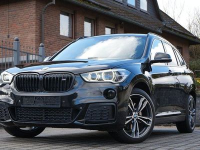 Gebraucht BMW X1 M Sport 231 PS (169 kW) 2017 Saphirschwarz SUV