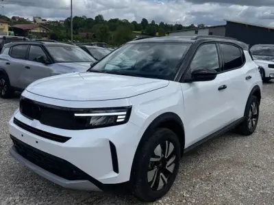 Neu Opel Frontera Ultimate 136 PS (100 kW) 2026 Weiß SUV