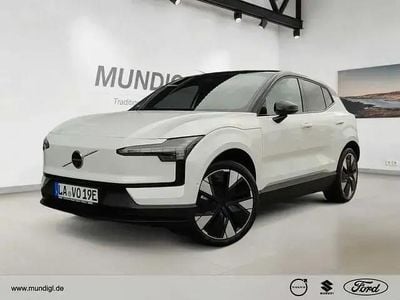 Gebraucht Volvo EX30 Performance 314 kW (428 PS) 2024 Weiß (crystal white) SUV
