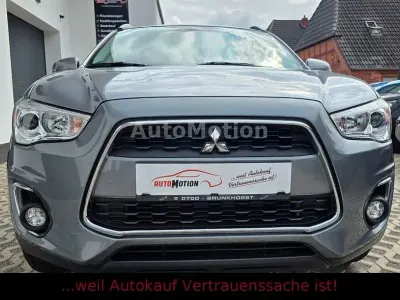 Gebraucht Mitsubishi ASX