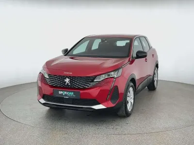 Gebraucht Peugeot 3008 Active 131 PS (96 kW) 2024 Rot SUV