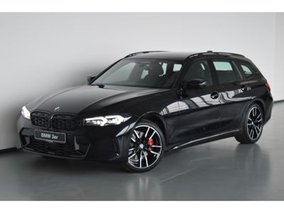 gebraucht BMW M340 i xDrive Touring Leder Park-Assistent HUD H&K Klima