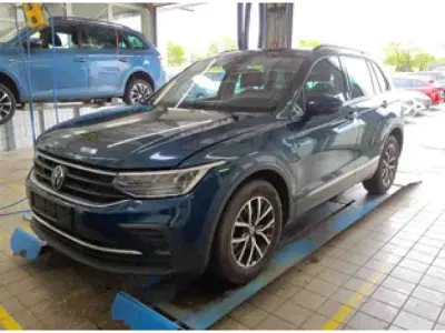 Gebraucht VW Tiguan