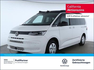 Weiß Gebraucht 2025 VW California Coast Van | 73.990 € (Fairer Preis)