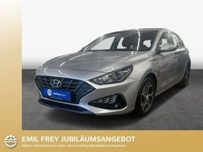 gebraucht Hyundai i30 1.0 T-GDI 48V-Hybrid Select