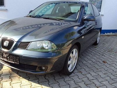 Gebraucht Seat Ibiza Sport 101 PS (74 kW) 2005 Grau Limousine
