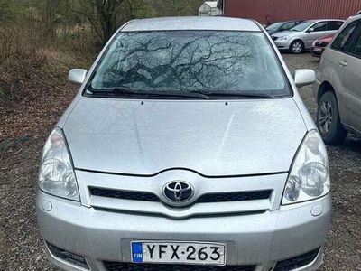 gebraucht Toyota Corolla Verso 1.6