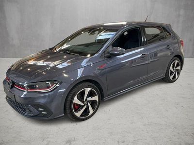 Gebraucht VW Polo IQ Drive 207 PS (152 kW) 2024 Rauchgrau metallic Kleinwagen