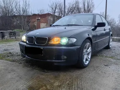 Gebraucht BMW 330 Performance 204 PS (150 kW) 2003 Schwarz Limousine